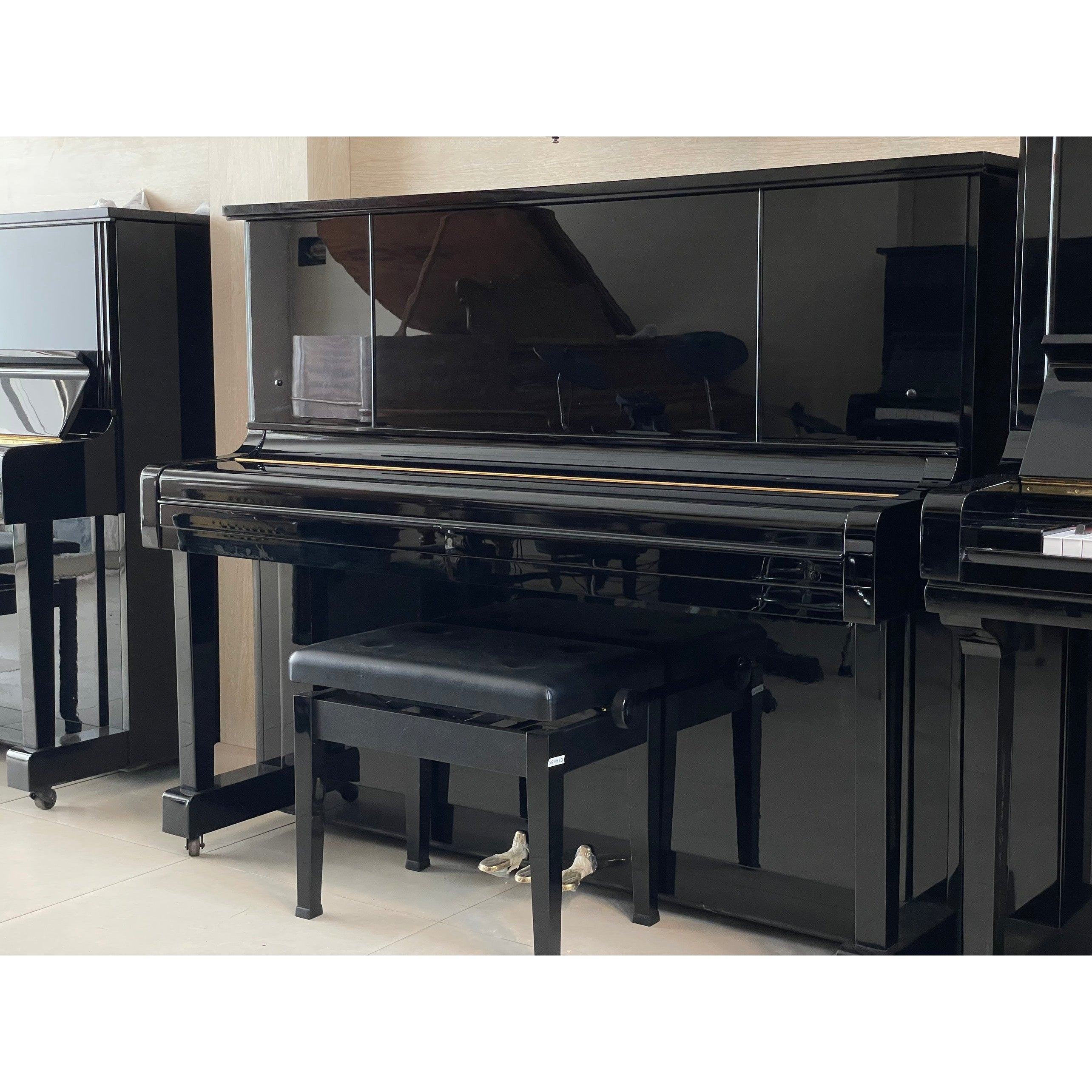 Đàn Piano Upright Kawai BL12 - Qua Sử Dụng-Mai Nguyên Music