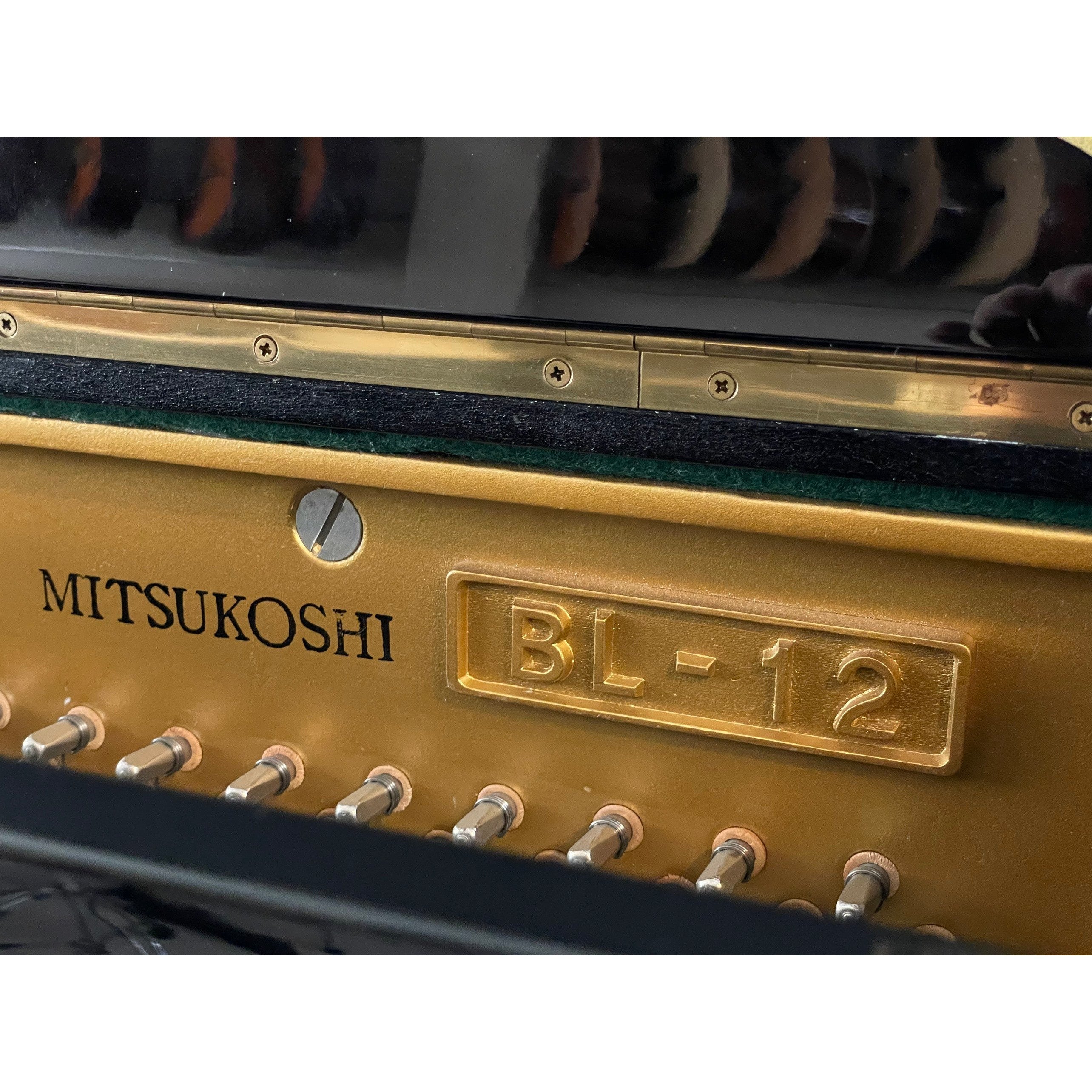 Đàn Piano Upright Kawai BL12 - Qua Sử Dụng-Mai Nguyên Music