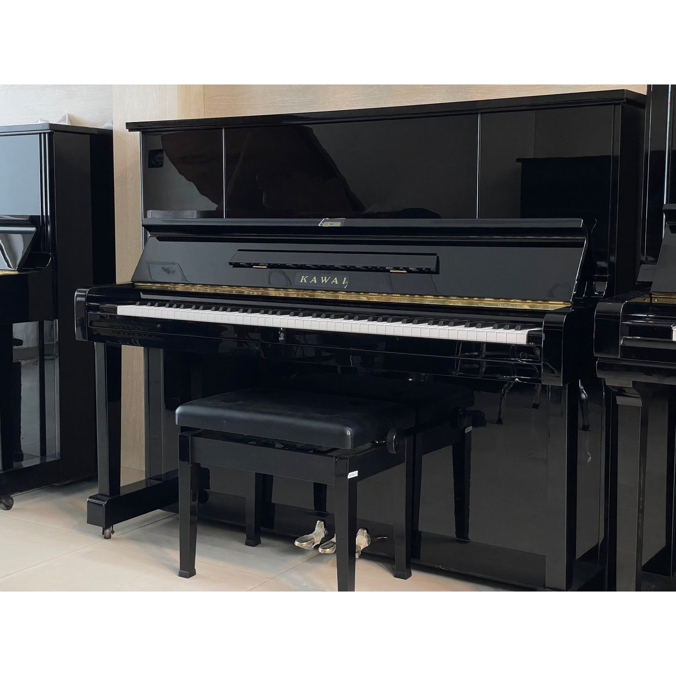 Đàn Piano Upright Kawai BL12 - Qua Sử Dụng-Mai Nguyên Music