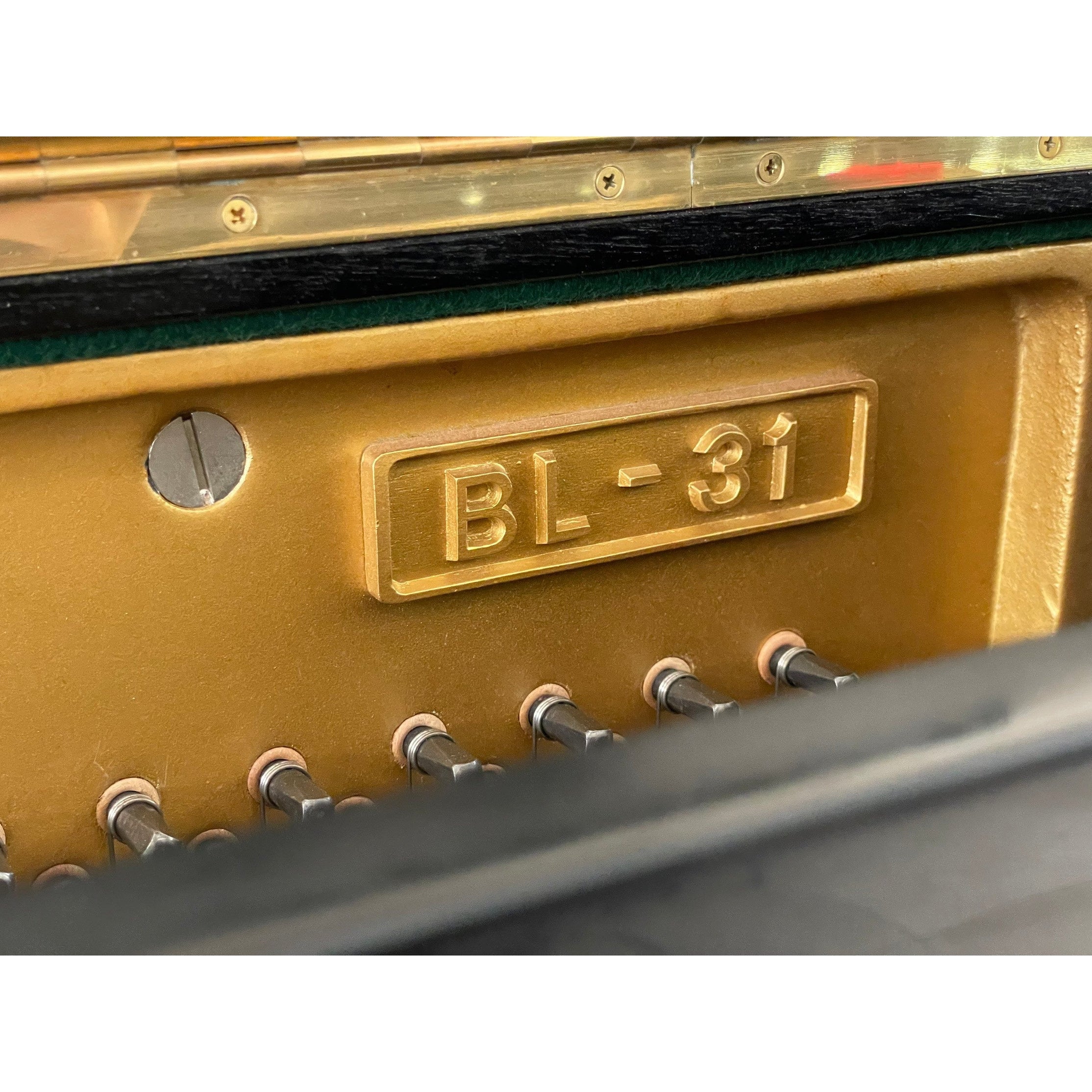 Đàn Piano Upright Kawai BL31 - Qua Sử Dụng-Mai Nguyên Music