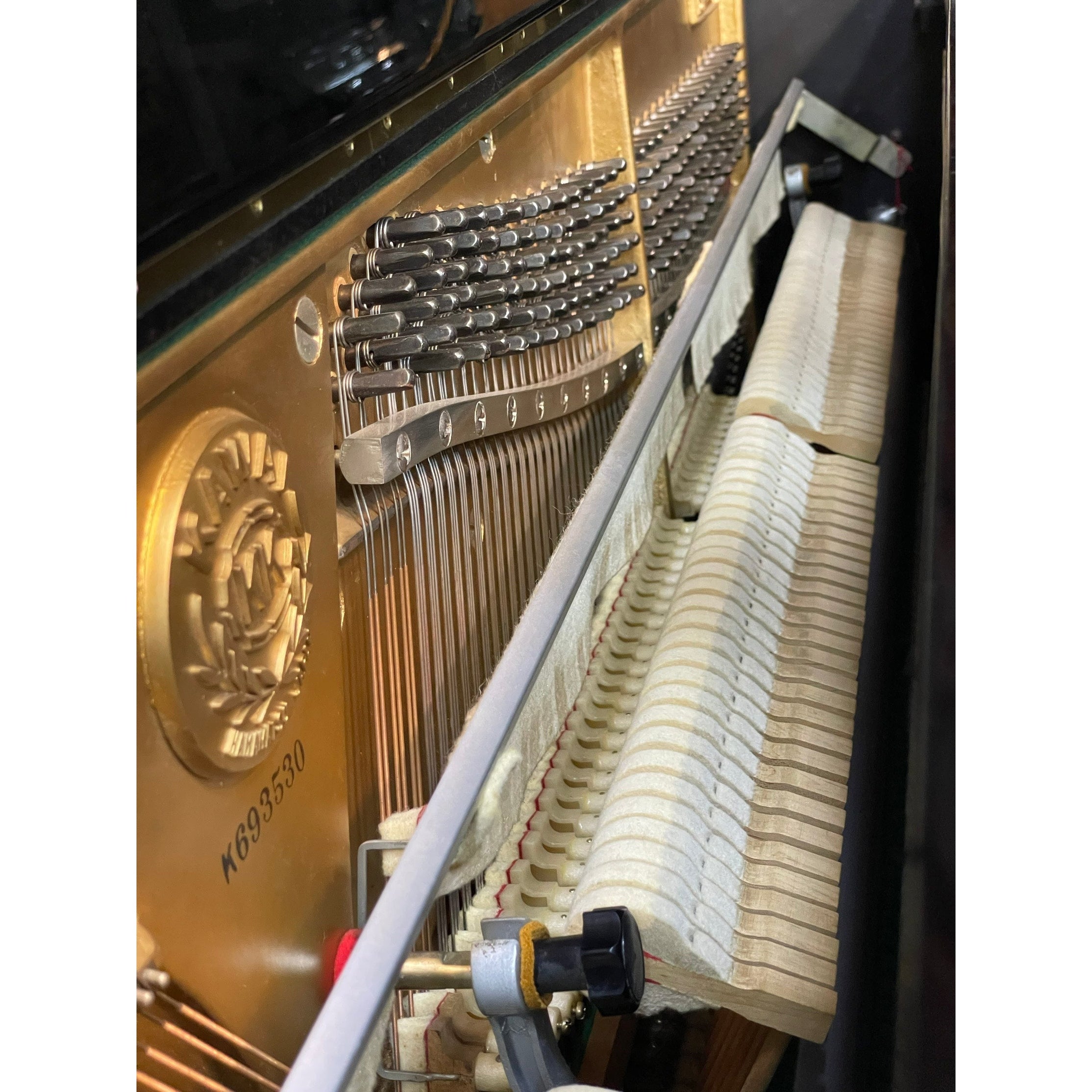 Đàn Piano Upright Kawai BL51 - Qua Sử Dụng-Mai Nguyên Music