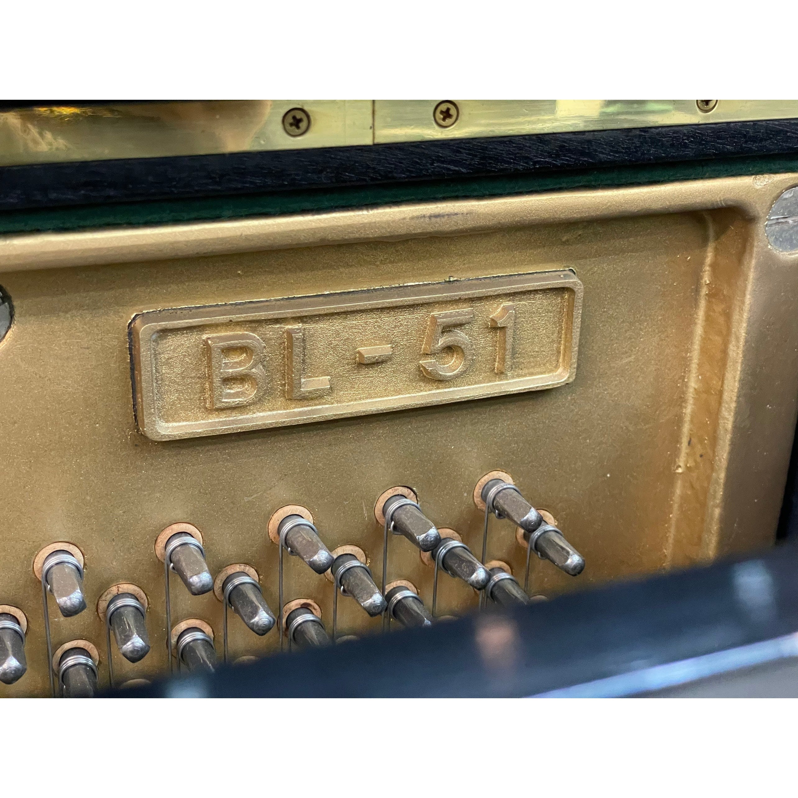 Đàn Piano Upright Kawai BL51 - Qua Sử Dụng-Mai Nguyên Music