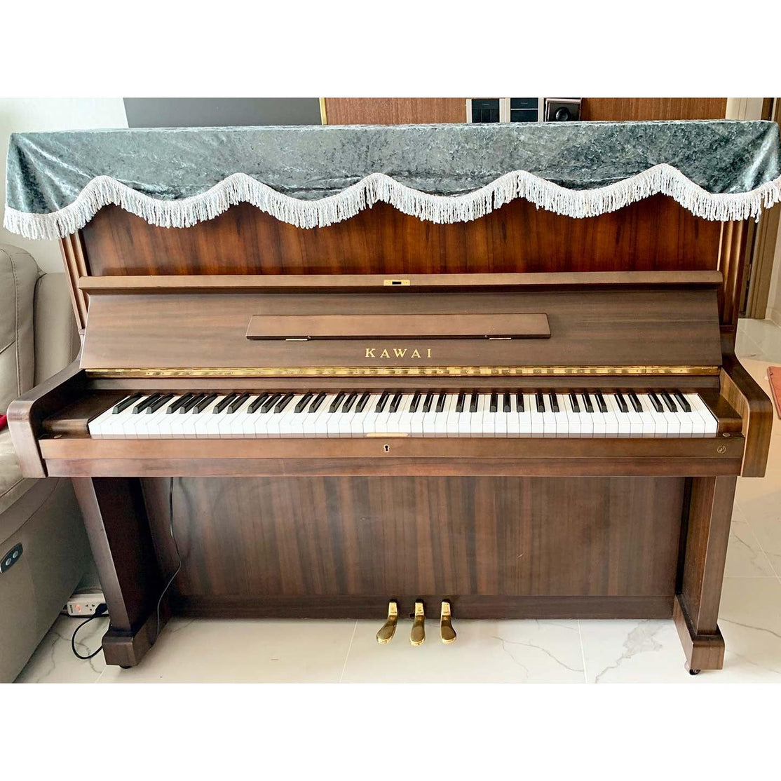 Đàn Piano Upright Kawai BL51 - Qua Sử Dụng-Mai Nguyên Music