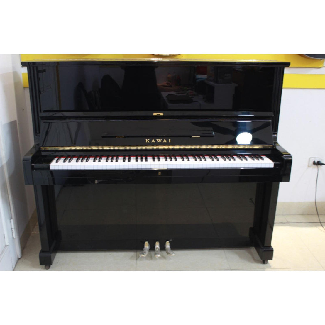 Đàn Piano Upright Kawai BL51 - Qua Sử Dụng-Mai Nguyên Music