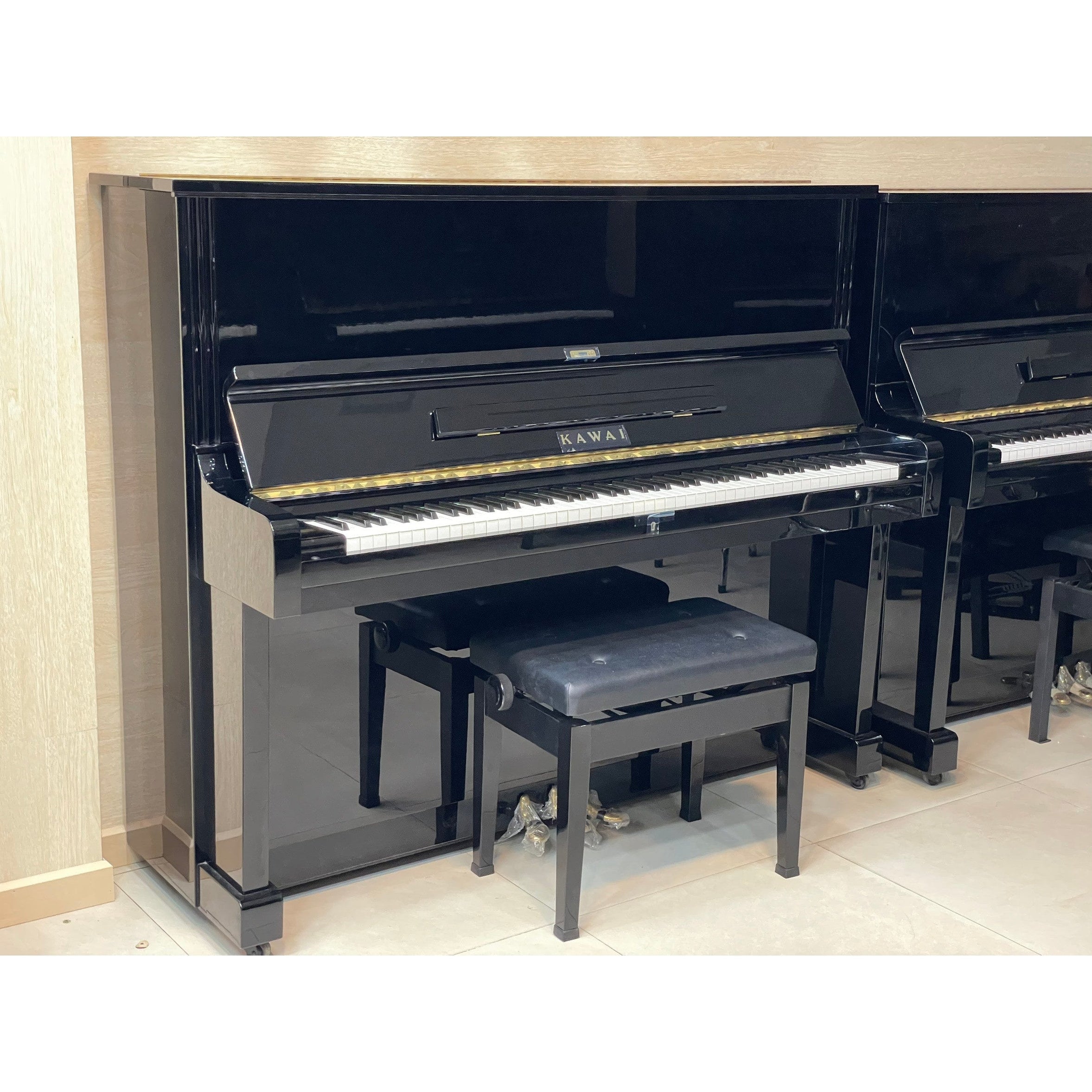 Đàn Piano Upright Kawai BL51 - Qua Sử Dụng-Mai Nguyên Music