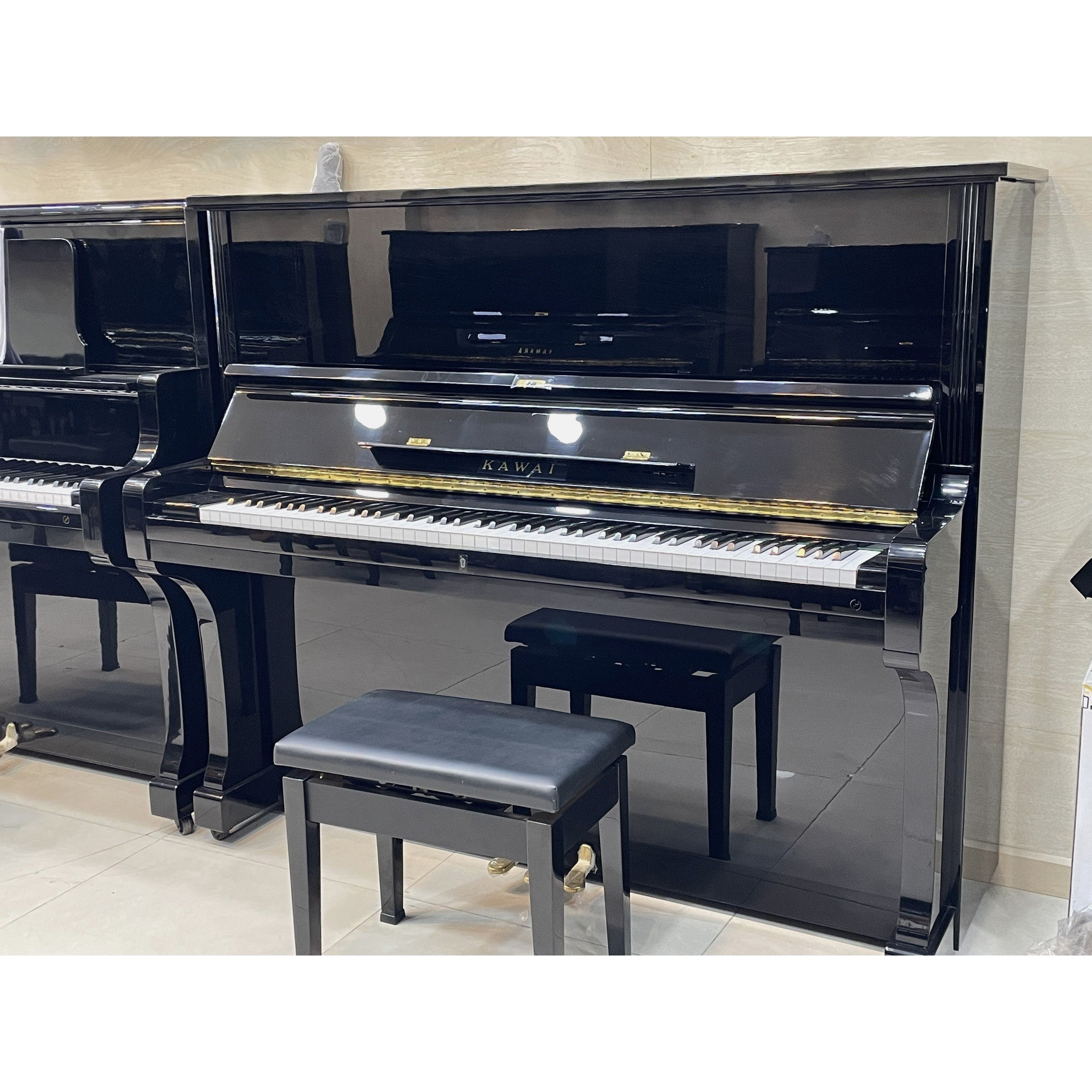 Đàn Piano Upright Kawai BL61 - Qua Sử Dụng-Mai Nguyên Music