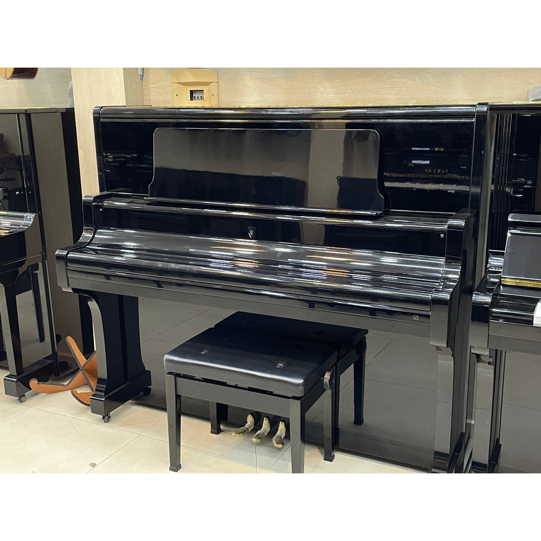 Đàn Piano Upright Kawai BL71 - Qua Sử Dụng-Mai Nguyên Music