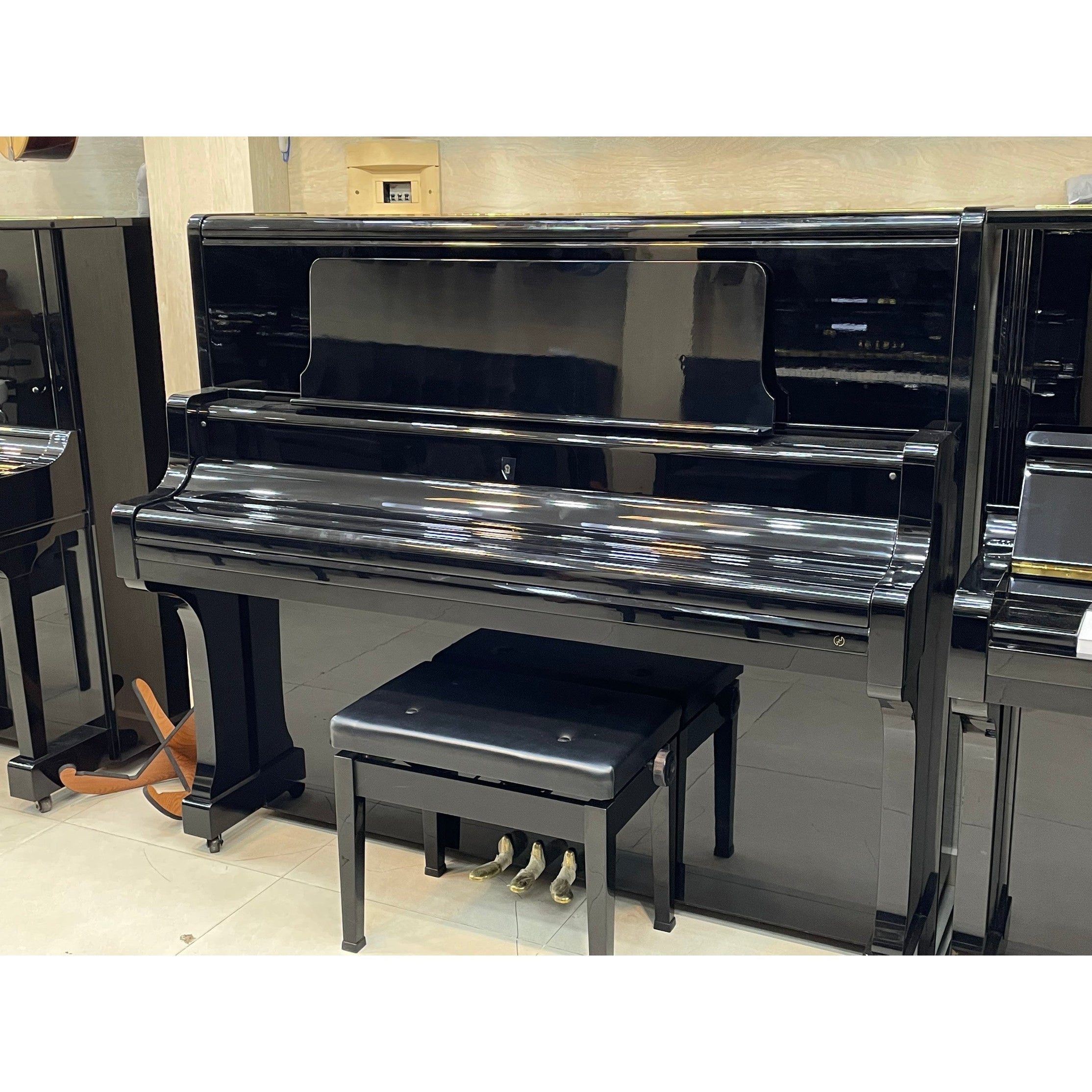 Đàn Piano Upright Kawai BL71 - Qua Sử Dụng-Mai Nguyên Music