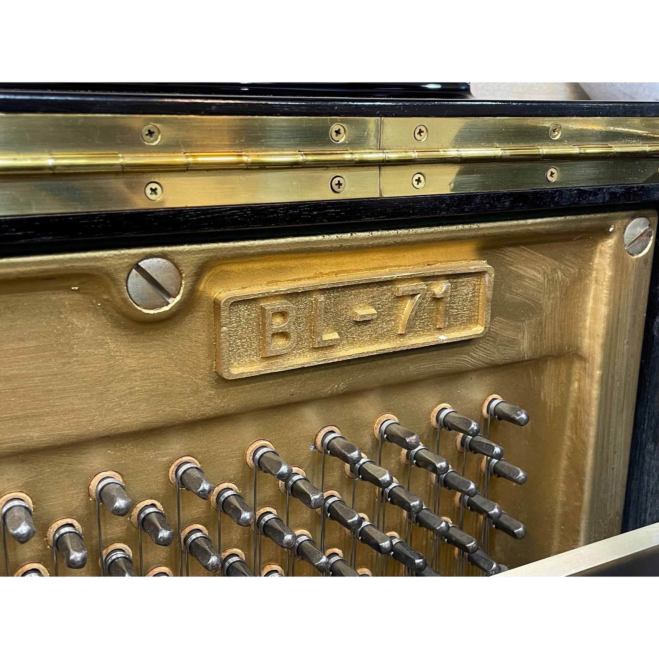 Đàn Piano Upright Kawai BL71 - Qua Sử Dụng-Mai Nguyên Music