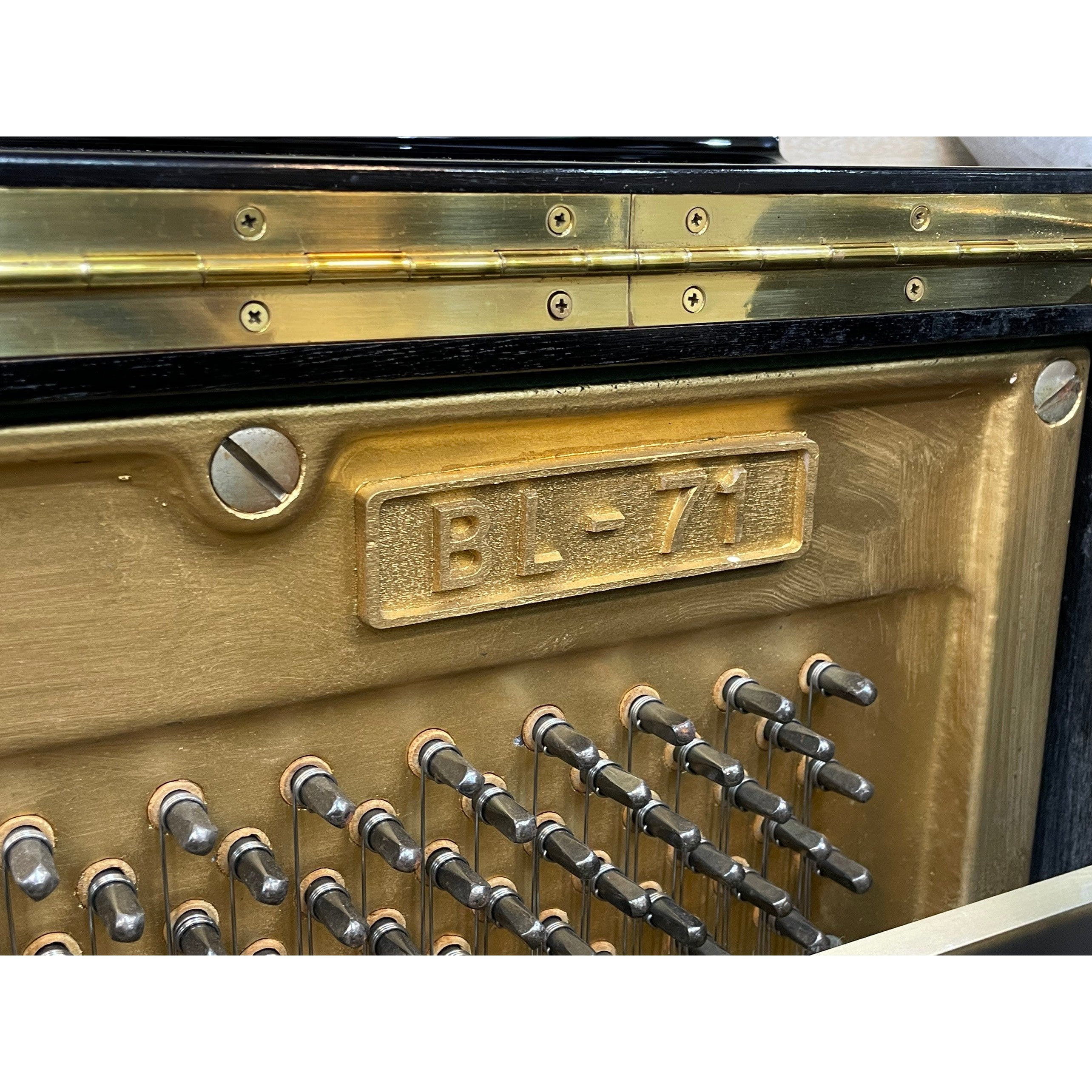 Đàn Piano Upright Kawai BL71 - Qua Sử Dụng-Mai Nguyên Music