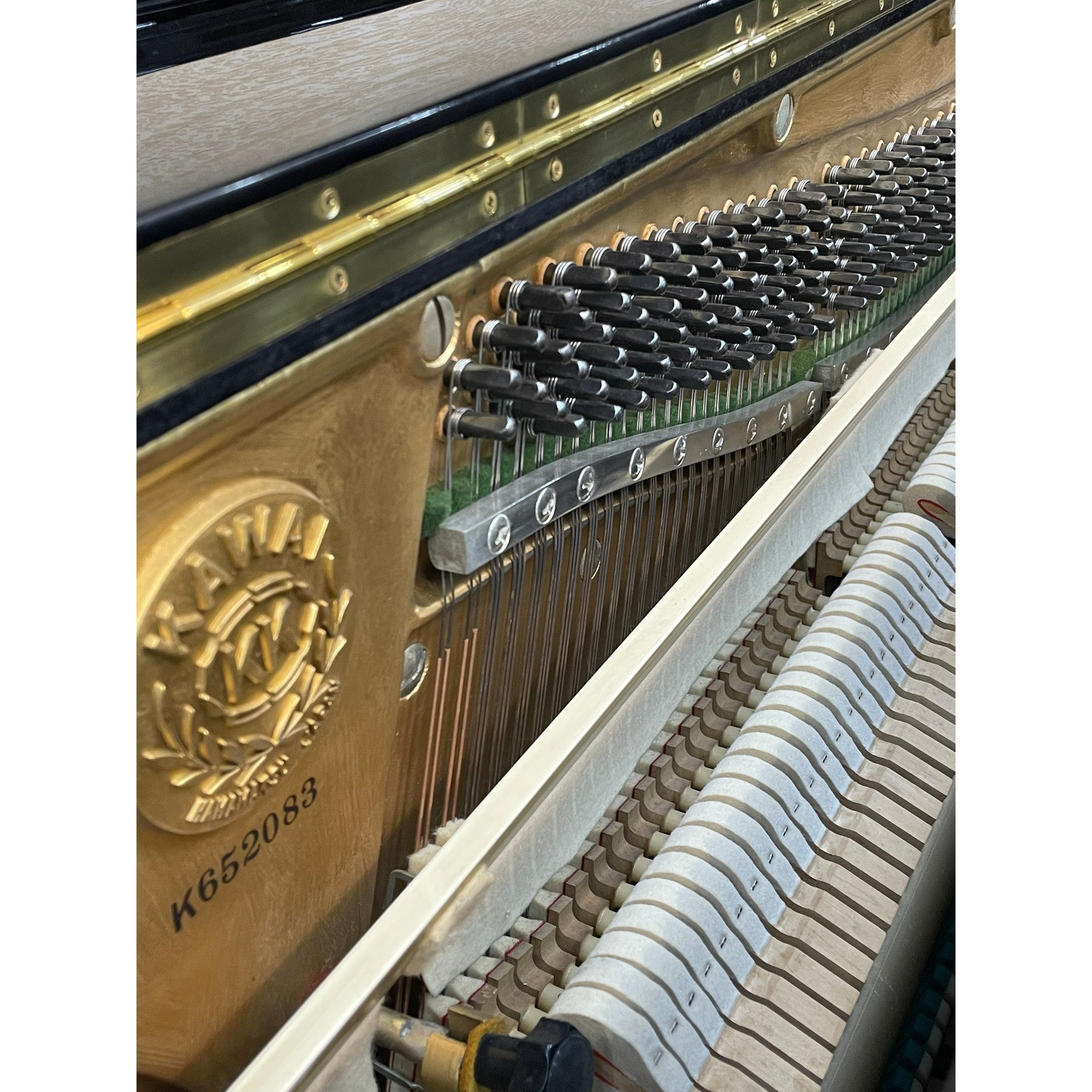 Đàn Piano Upright Kawai BL71 - Qua Sử Dụng-Mai Nguyên Music