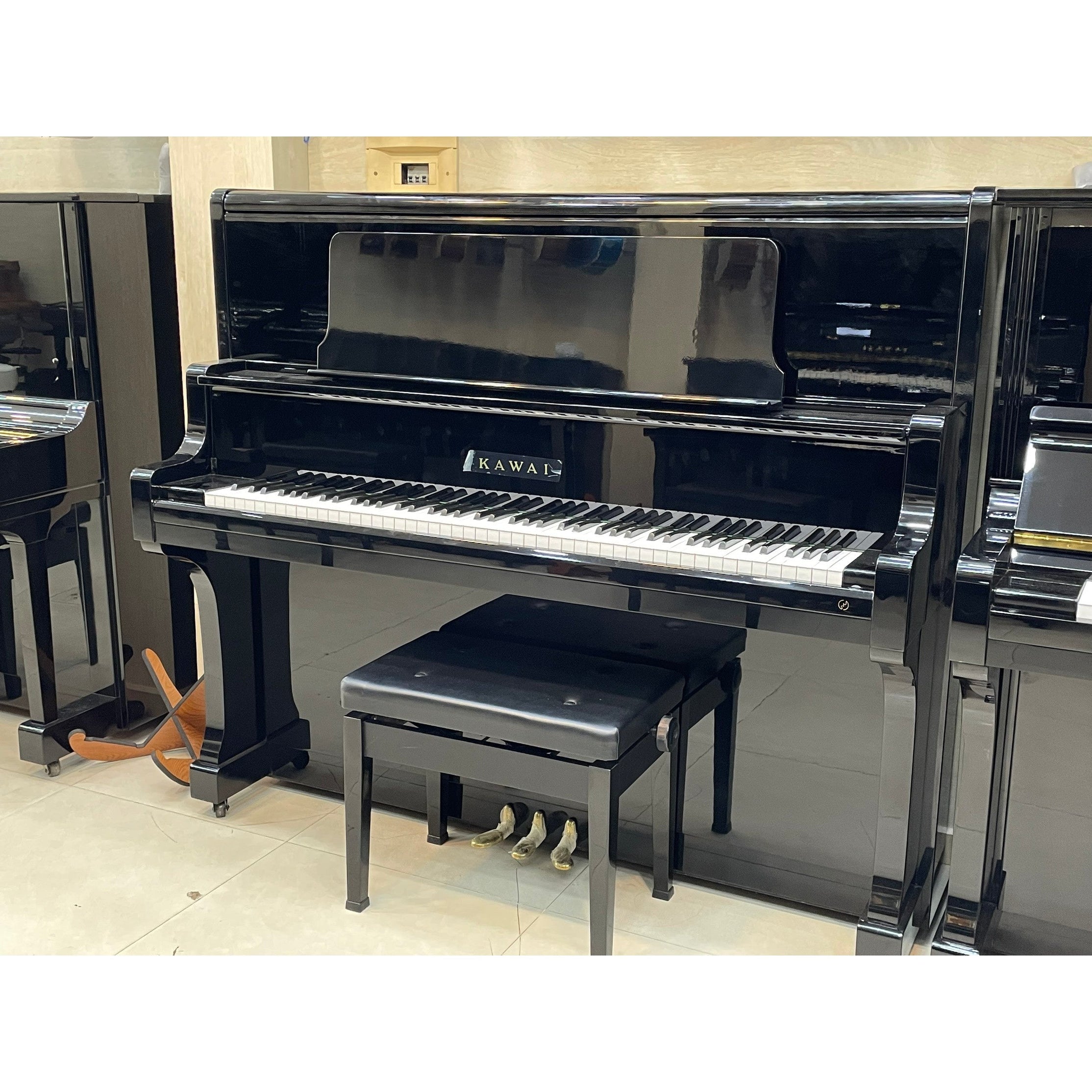 Đàn Piano Upright Kawai BL71 - Qua Sử Dụng-Mai Nguyên Music