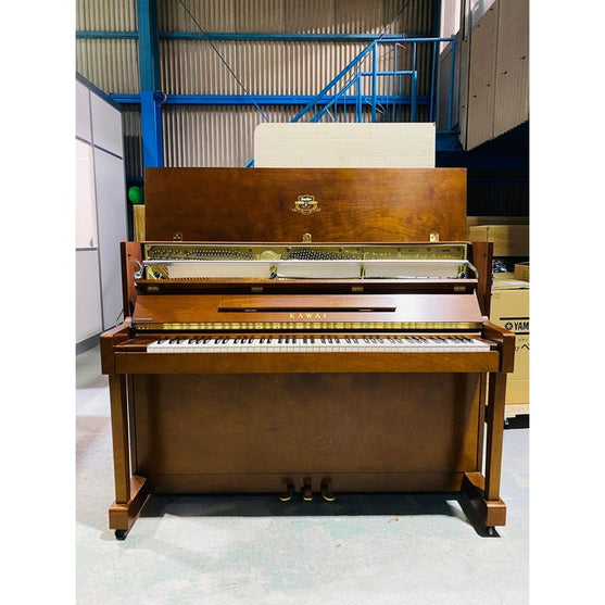 Đàn Piano Upright Kawai C38W - Qua Sử Dụng-Mai Nguyên Music