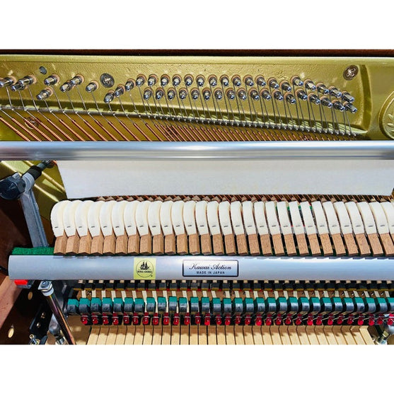 Đàn Piano Upright Kawai C38W - Qua Sử Dụng-Mai Nguyên Music