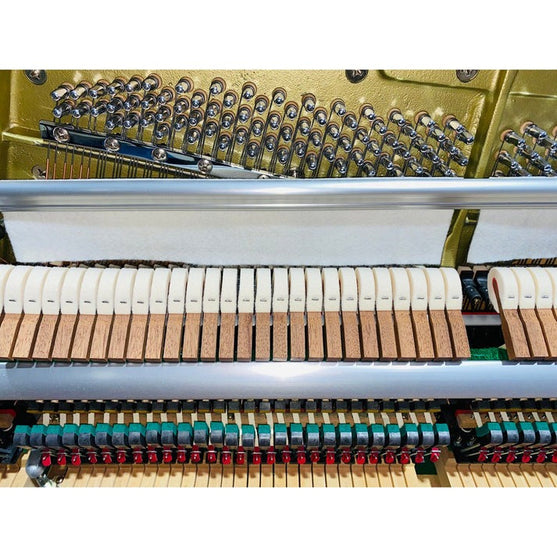 Đàn Piano Upright Kawai C38W - Qua Sử Dụng-Mai Nguyên Music