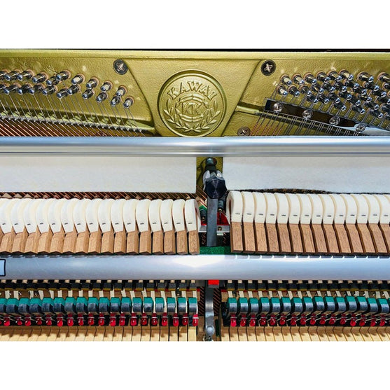 Đàn Piano Upright Kawai C38W - Qua Sử Dụng-Mai Nguyên Music