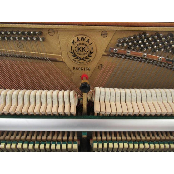 Đàn Piano Upright Kawai CE-7 White - Qua Sử Dụng-Mai Nguyên Music