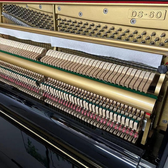 Đàn Piano Upright Kawai DS-60 - Qua Sử Dụng-Mai Nguyên Music