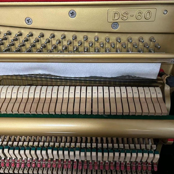 Đàn Piano Upright Kawai DS-60 - Qua Sử Dụng-Mai Nguyên Music
