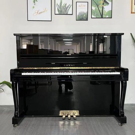 Đàn Piano Upright Kawai DS-60 - Qua Sử Dụng-Mai Nguyên Music