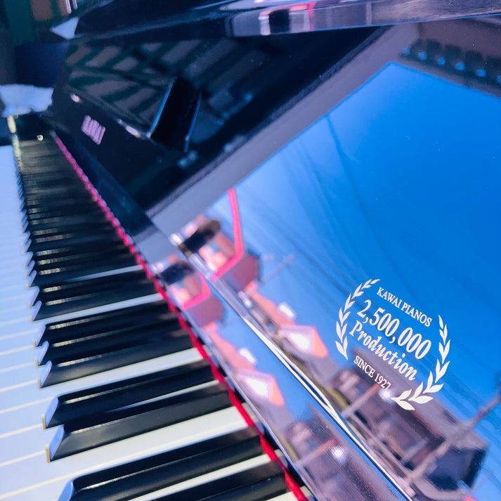 Đàn Piano Upright Kawai K-55AE Limited - Qua Sử Dụng-Mai Nguyên Music