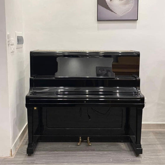 Đàn Piano Upright Kawai K48 - Qua Sử Dụng-Mai Nguyên Music