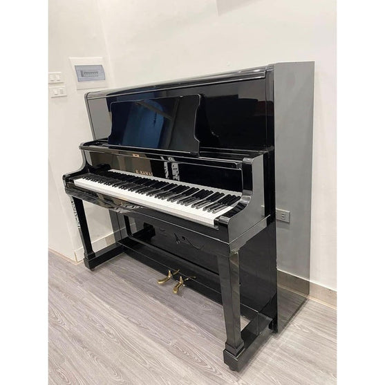 Đàn Piano Upright Kawai K48 - Qua Sử Dụng-Mai Nguyên Music