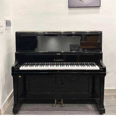 Đàn Piano Upright Kawai K48 - Qua Sử Dụng-Mai Nguyên Music