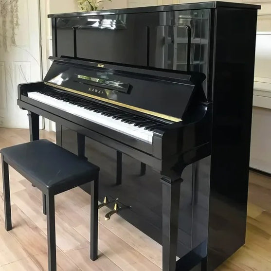 Đàn Piano Upright Kawai K50 - Qua Sử Dụng-Mai Nguyên Music