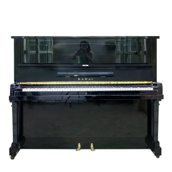 Đàn Piano Upright Kawai K50 - Qua Sử Dụng-Mai Nguyên Music