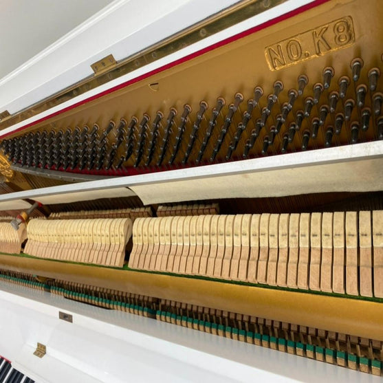 Đàn Piano Upright Kawai K8 - Qua Sử Dụng-Mai Nguyên Music