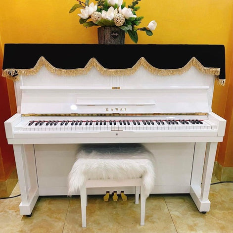 Đàn Piano Upright Kawai K8 - Qua Sử Dụng-Mai Nguyên Music