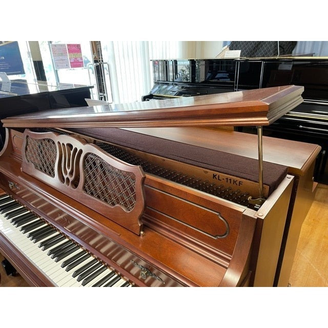 Đàn Piano Upright Kawai KL-11KF - Qua Sử Dụng-Mai Nguyên Music