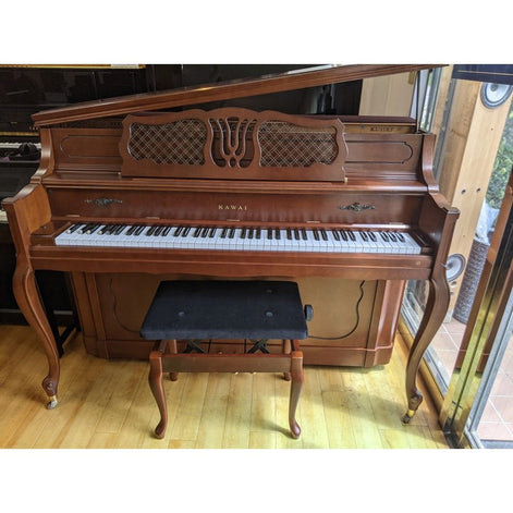 Đàn Piano Upright Kawai KL-11KF - Qua Sử Dụng-Mai Nguyên Music