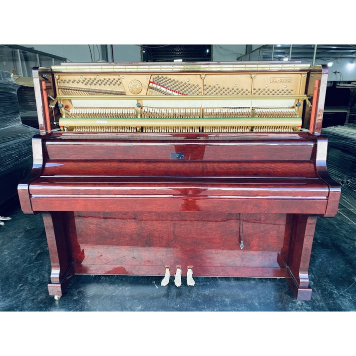 Đàn Piano Upright Kawai KL32GB - Qua Sử Dụng-Mai Nguyên Music