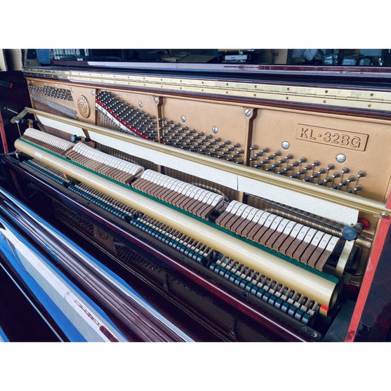Đàn Piano Upright Kawai KL32GB - Qua Sử Dụng-Mai Nguyên Music