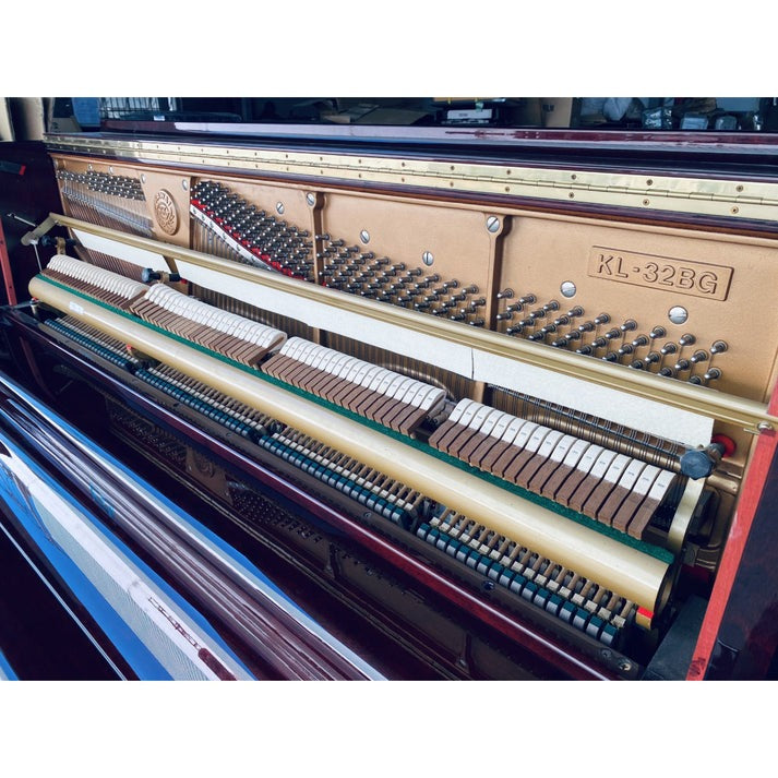 Đàn Piano Upright Kawai KL32GB - Qua Sử Dụng-Mai Nguyên Music