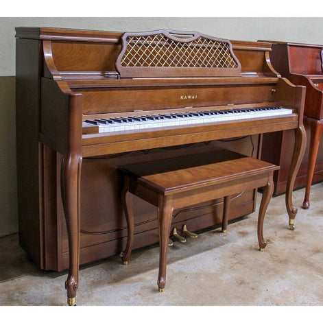 Đàn Piano Upright Kawai KL603 - Qua Sử Dụng-Mai Nguyên Music