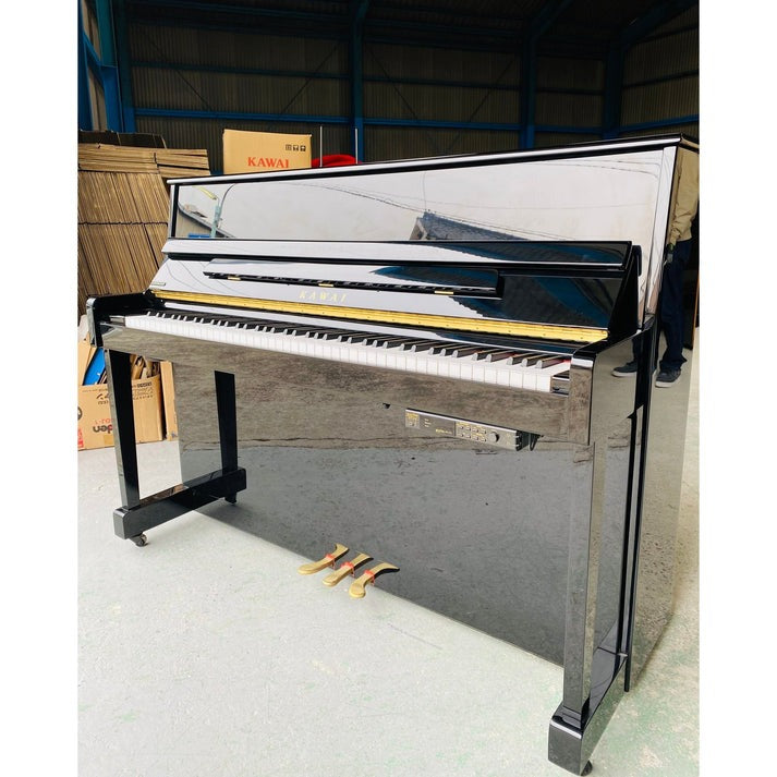Đàn Piano Upright Kawai Kn-15J - Qua Sử Dụng-Mai Nguyên Music