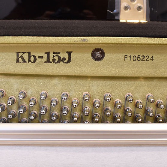 Đàn Piano Upright Kawai Kn-15J - Qua Sử Dụng-Mai Nguyên Music