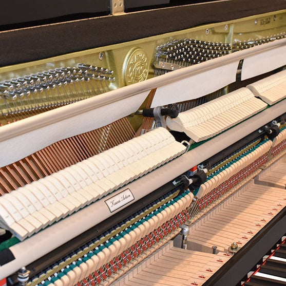 Đàn Piano Upright Kawai Kn-15J - Qua Sử Dụng-Mai Nguyên Music