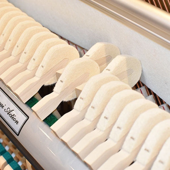 Đàn Piano Upright Kawai Kn-15J - Qua Sử Dụng-Mai Nguyên Music