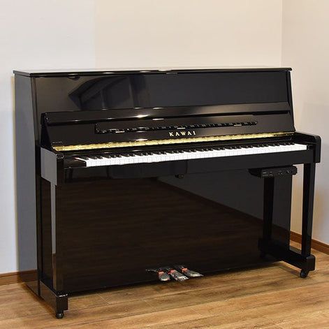 Đàn Piano Upright Kawai Kn-15J - Qua Sử Dụng-Mai Nguyên Music