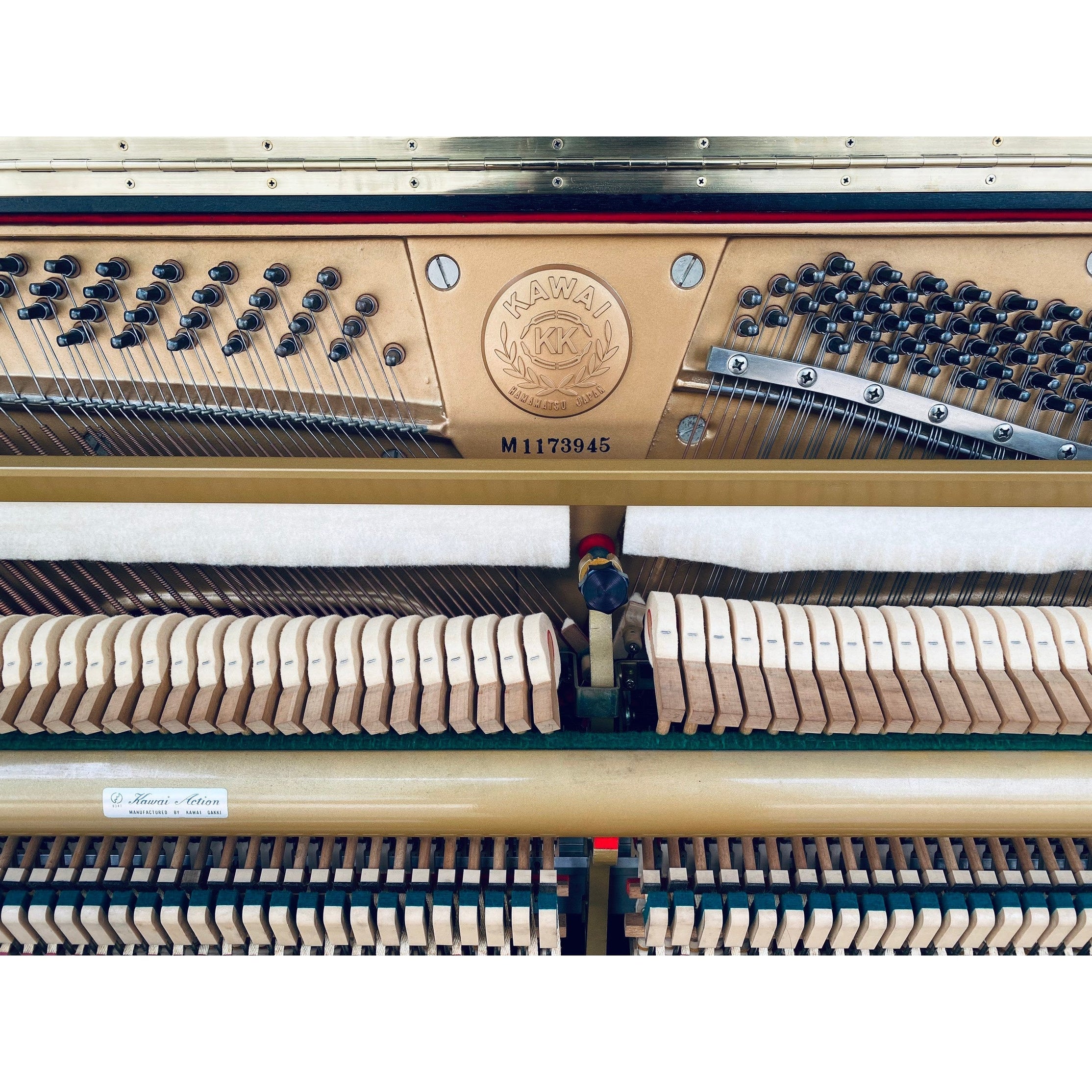 Đàn Piano Upright Kawai KS-3F - Qua Sử Dụng-Mai Nguyên Music