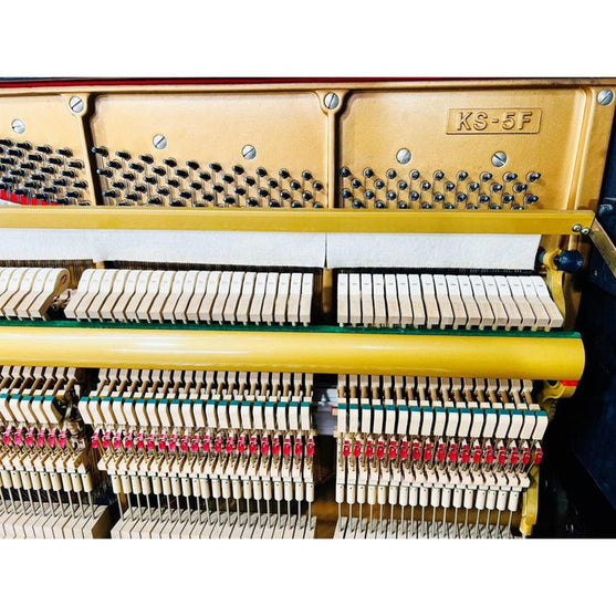 Đàn Piano Upright Kawai KS-5F - Qua Sử Dụng-Mai Nguyên Music
