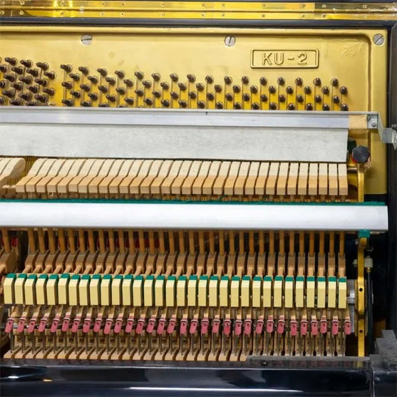 Đàn Piano Upright Kawai KU-2 - Qua Sử Dụng-Mai Nguyên Music