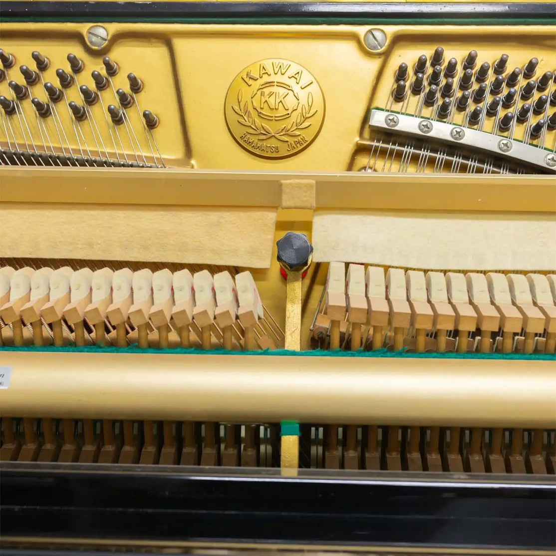 Đàn Piano Upright Kawai KU-2 - Qua Sử Dụng-Mai Nguyên Music