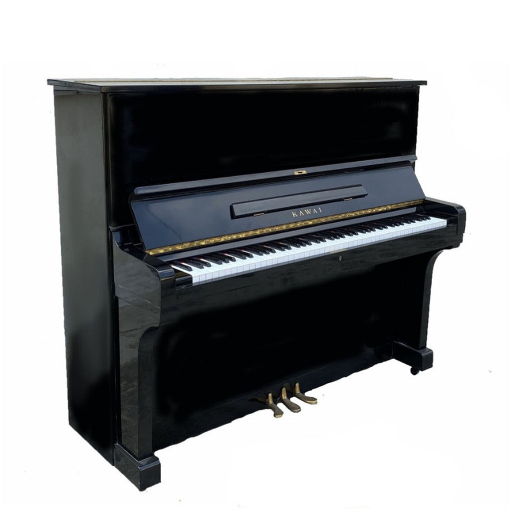 Đàn Piano Upright Kawai KU-3B Qua Sử Dụng-Mai Nguyên Music
