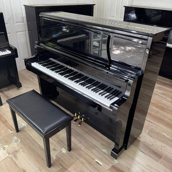 Đàn Piano Upright Kawai KU-5 - Qua Sử Dụng-Mai Nguyên Music