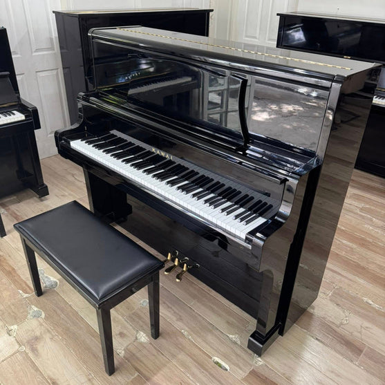 Đàn Piano Upright Kawai KU-5 - Qua Sử Dụng-Mai Nguyên Music